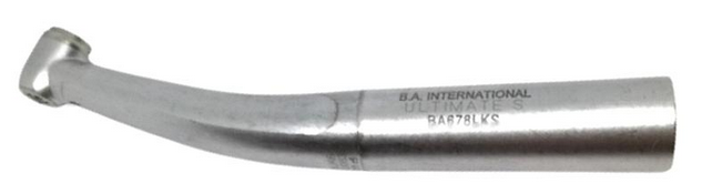 B.A. INTERNATIONAL® BA678LKS ULTIMATE S Turbine - mit Licht - GENERALÜBERHOLT